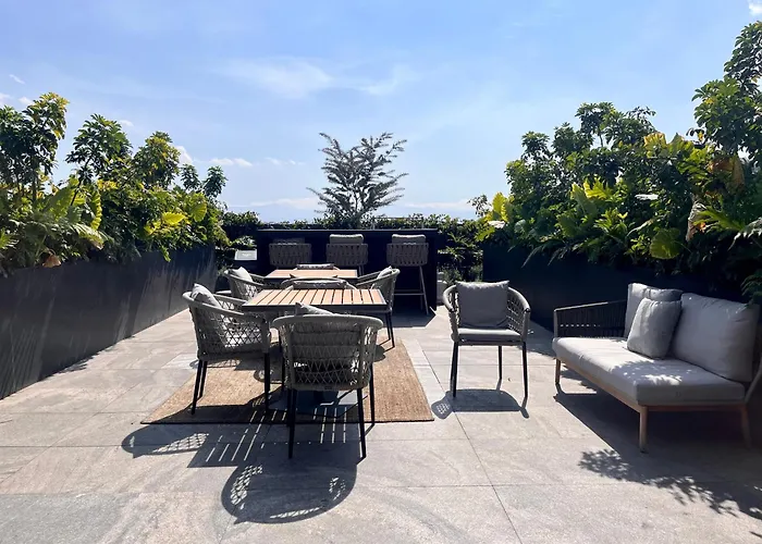Apartamento I811 Loft Ac Premium Amenities México DF