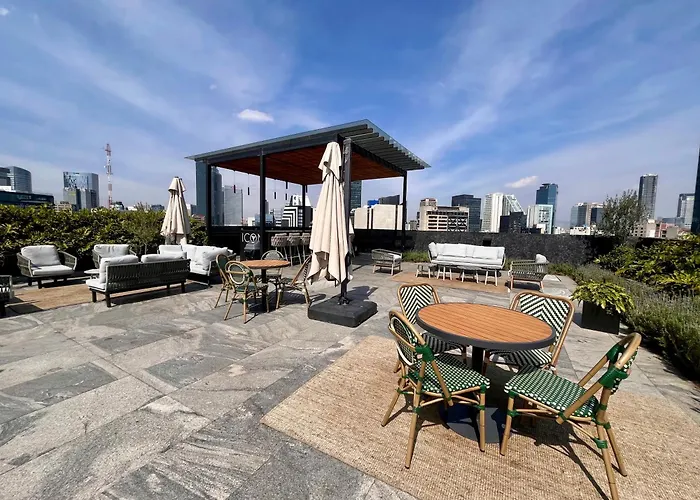 Apartamento I811 Loft Ac Premium Amenities *