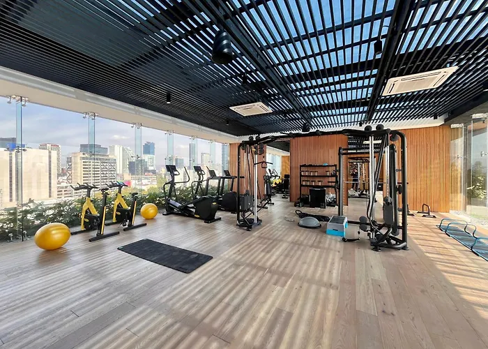 Apartamento I811 Loft Ac Premium Amenities