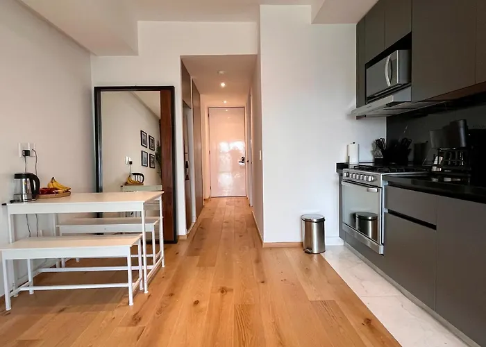 Apartamento I811 Loft Ac Premium Amenities